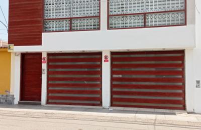 VENTA DE DEPARTAMENTO EN 1° PISO EN URB. SANTA VICTORIA